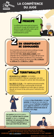 La compétence du Juge