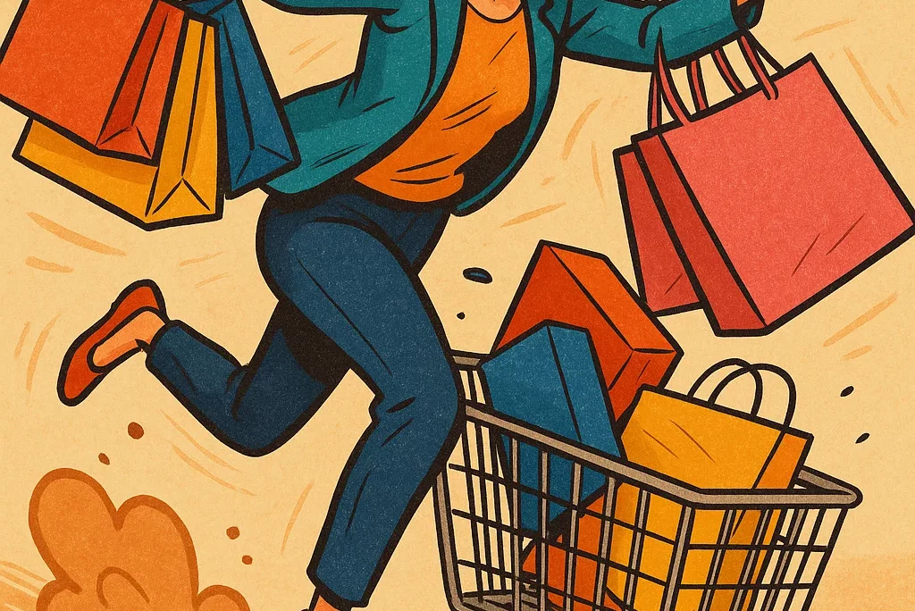 SAD : quels recours ?, qu’est-ce qu’un achat d’usage courant ?