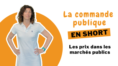 Le prix au dans les marchés publics