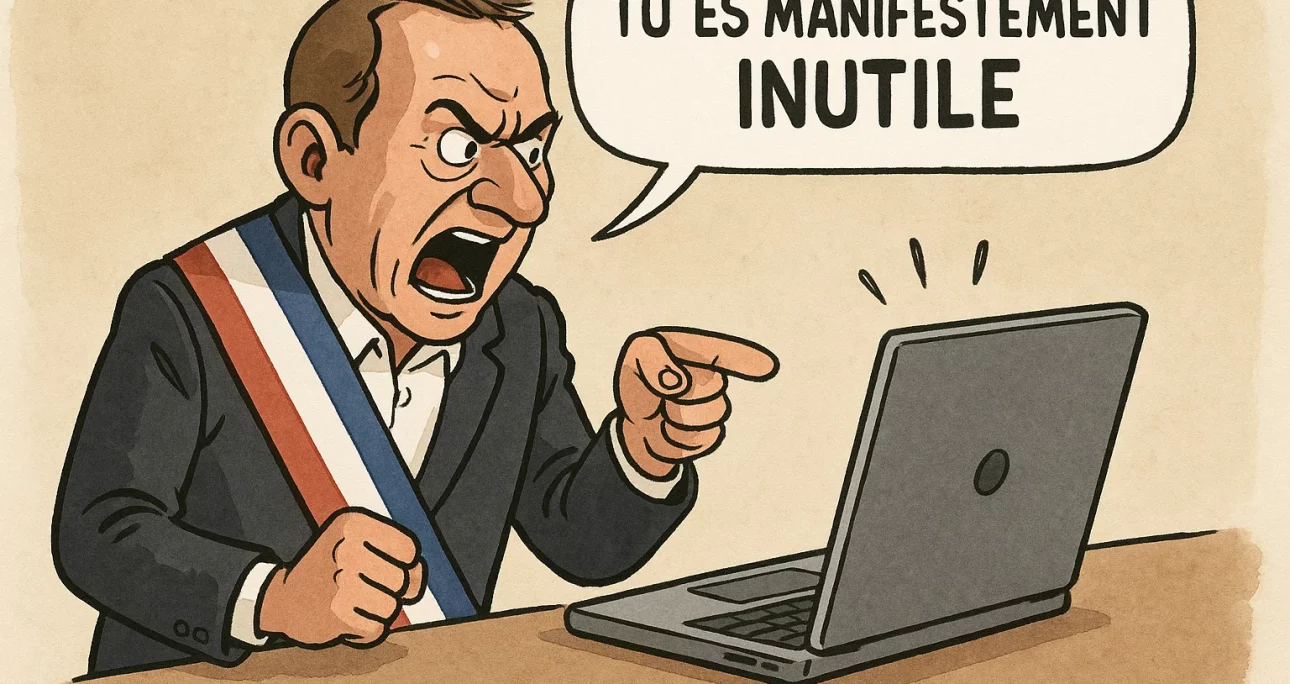 Dépôt dématérialisé obligatoire : et si c’était (parfois) une exigence manifestement inutile ?