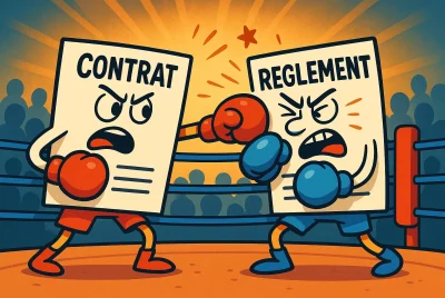 Clauses règlementaires ? Pour durée et résiliation, la réponse est « non » 🚦