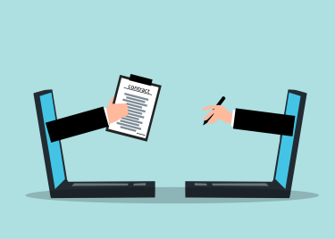 La signature mixte (manuscrite et électronique) des contrats publics est-elle autorisée ?