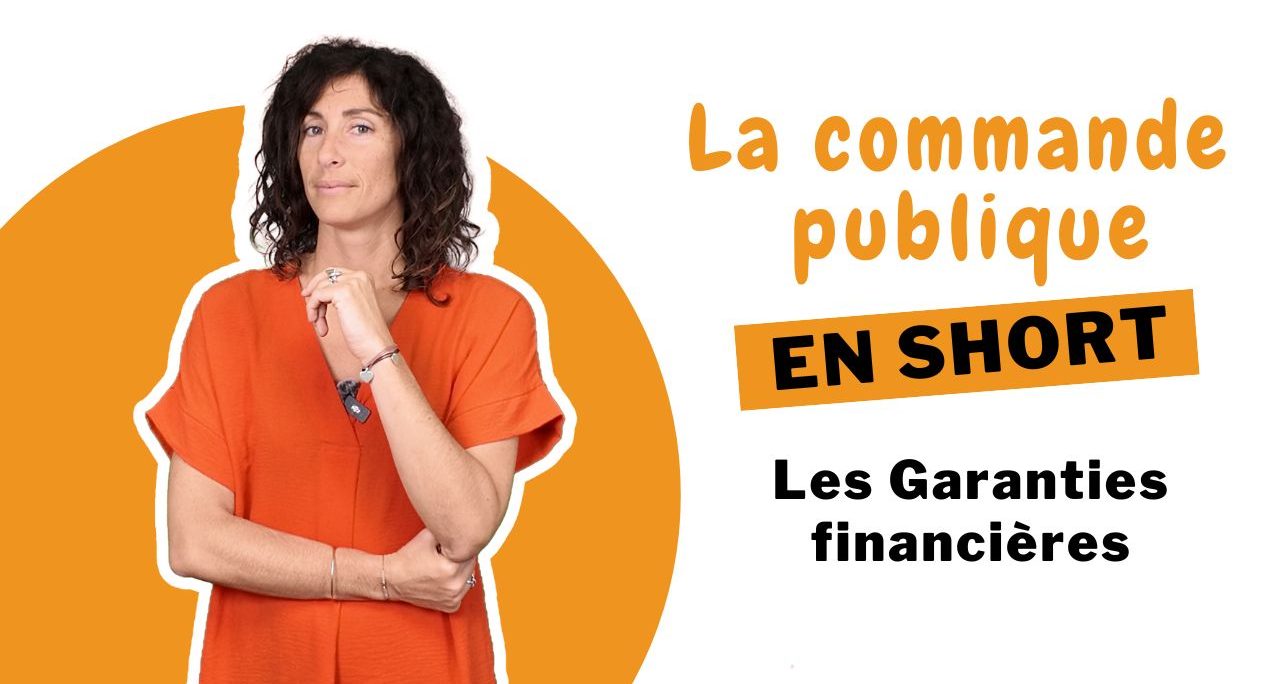 Les garanties financières