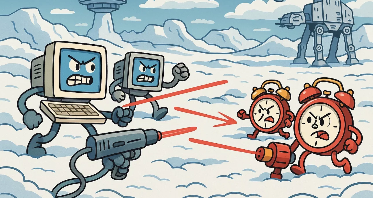 Pli hors délai et indisponibilité du profil d’acheteur : la Revanche des Sites !