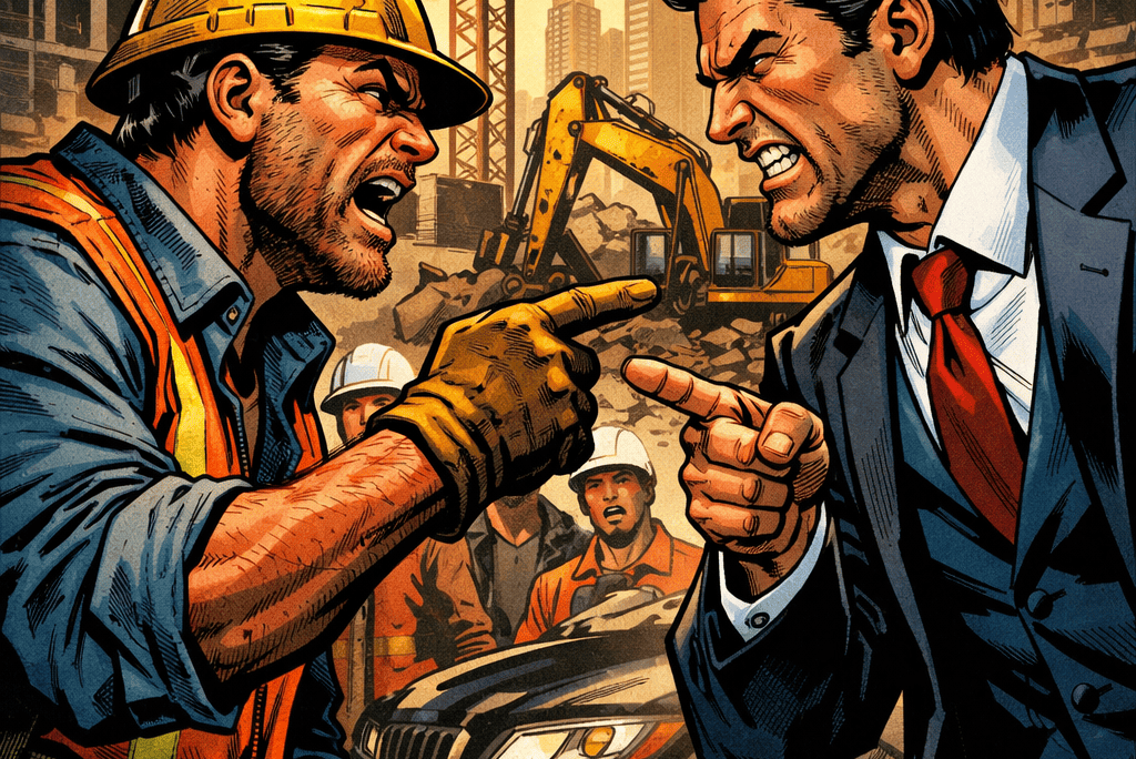 Travaux indispensables et pénalités de retard : l’addition peut être salée !