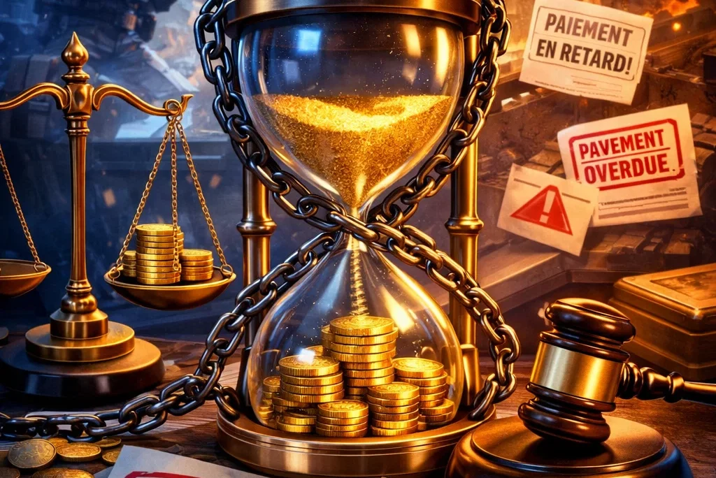 Quel est l’apport de la Proposition de loi visant à réduire les retards de paiement ?