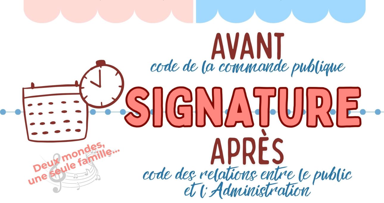 La communication des documents liés à un marché