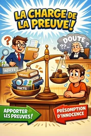 Quelle est la charge de la preuve lors d’une contestation de décompte ?