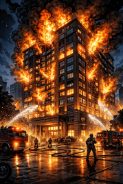 Destruction de l’ouvrage avant réception : qui supporte le risque ?