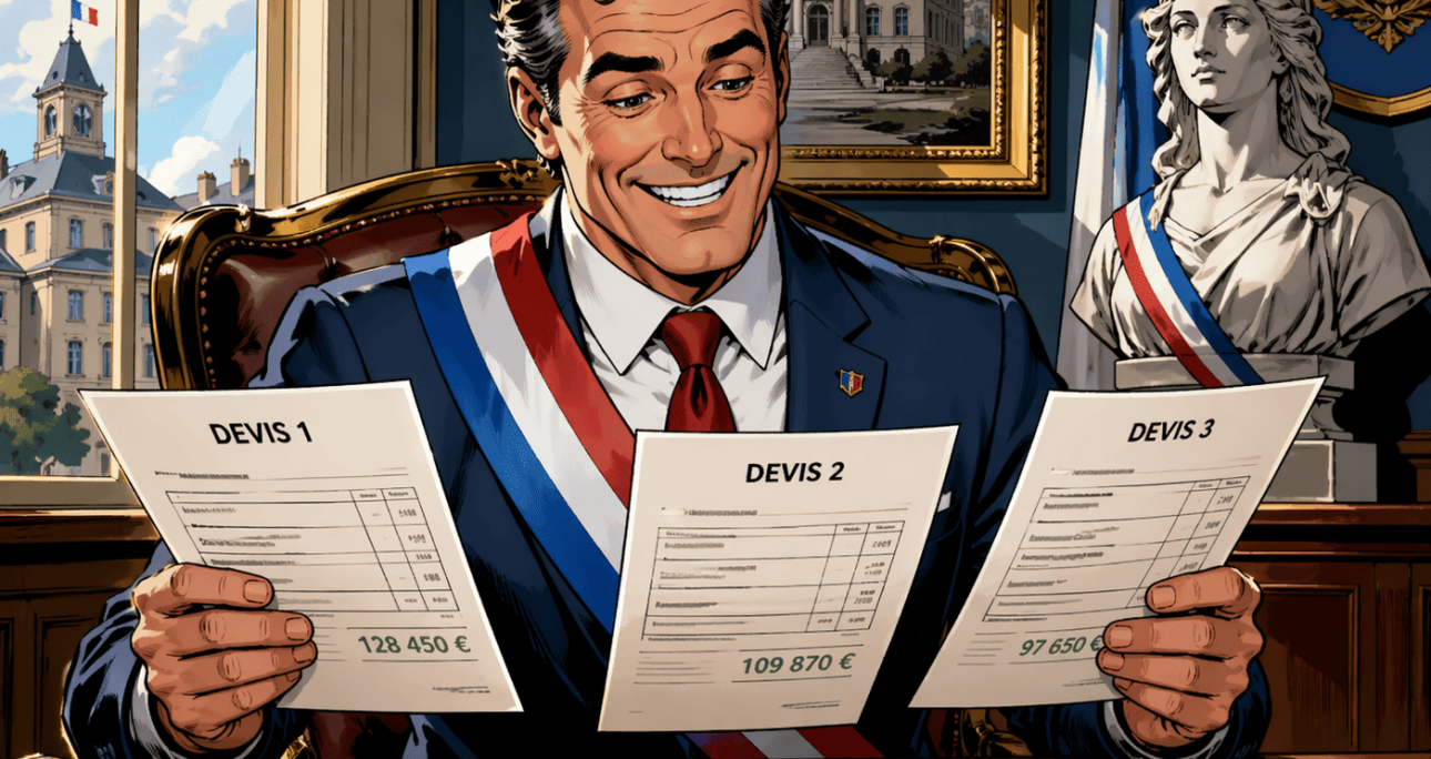 Pratique des 3 devis : Le Conseil d’État valide définitivement !