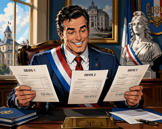 Pratique des 3 devis : Le Conseil d’État valide définitivement !