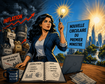 Nouvelle circulaire relative l&rsquo;exécution des contrats publics dans le contexte de hausse des prix