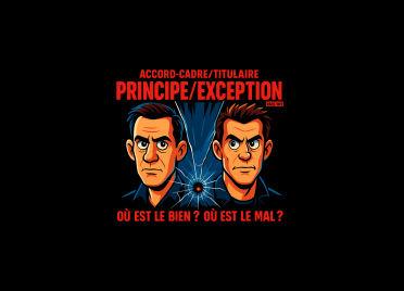 Fin de l’exclusivité en accord-cadre ?!