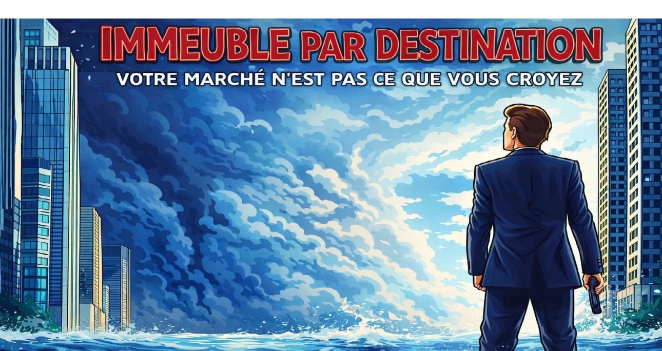 La qualification d&rsquo;immeuble par destination comme levier d&rsquo;exclusion de la mise en concurrence ?