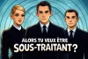 qualification sous-traitant