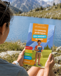 Le cahier de vacances de la commande publique