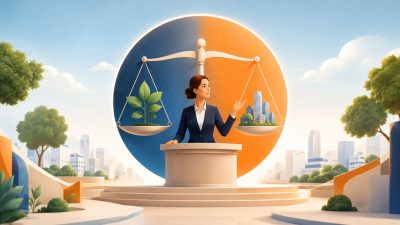 Développement durable : la DAJ a parlé !