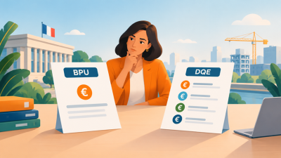 Un prix au BPU, plusieurs au DQE : l&rsquo;offre n&rsquo;est pas régularisable