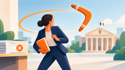 Offre irrégulière : le boomerang procédural du candidat évincé