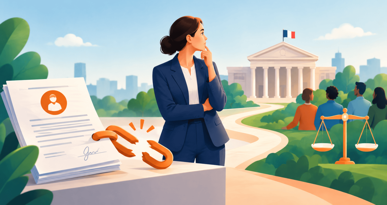 Une résiliation demandée par le titulaire est-elle d’intérêt général ?
