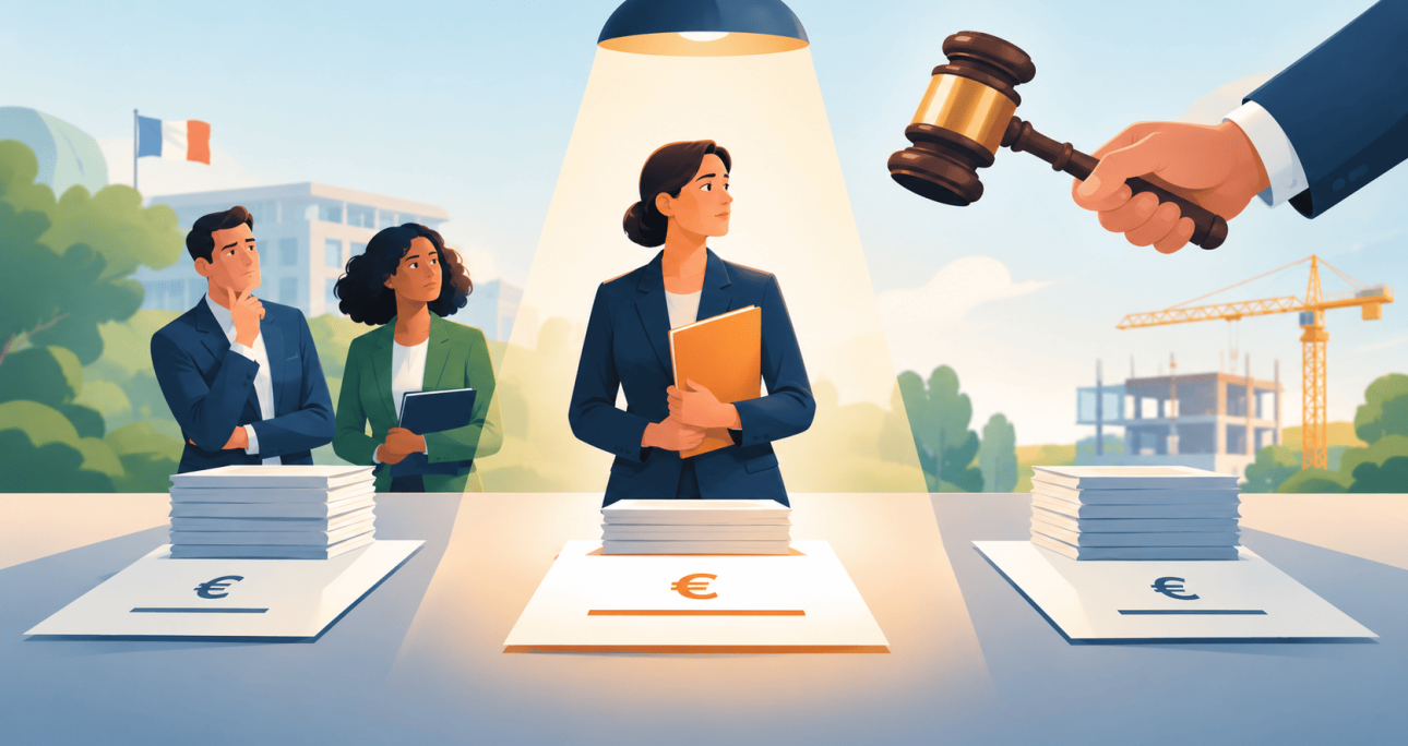 Offre anormalement basse : le moins-disant est-il le coupable idéal ?